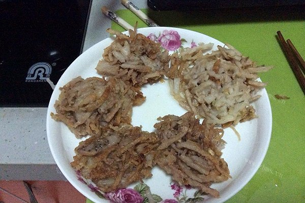 油炸藕海