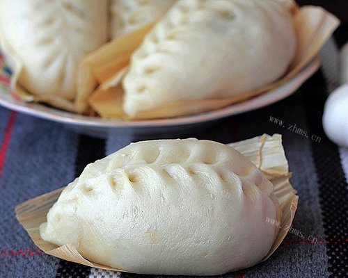 山蚂蚱菜包子
