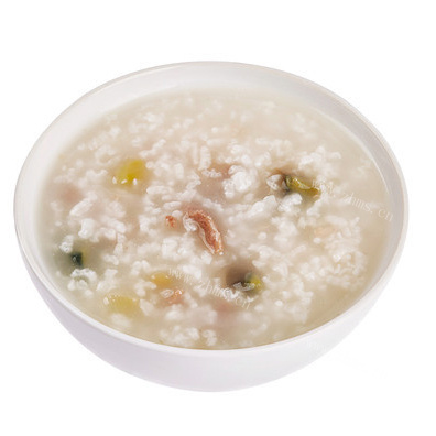 皮蛋瘦肉粥（首发）