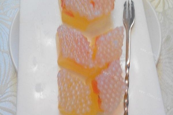 自制随心果冻
