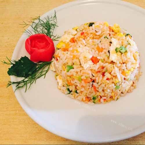 什锦蛋炒饭