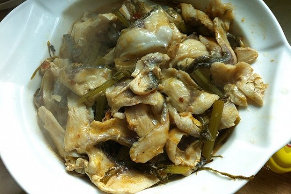 酸菜鱼