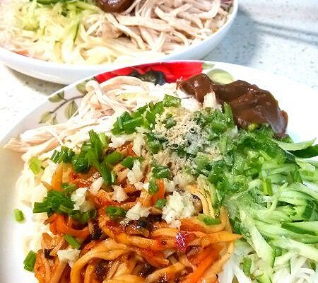 湖州冷面