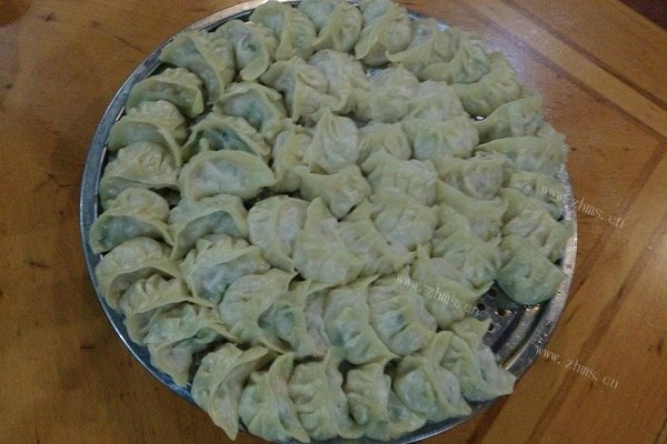 沙葛饺子