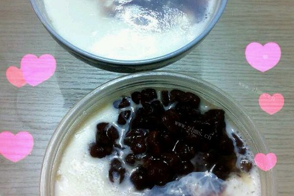 自制双皮奶
