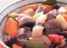 红酒牛肉