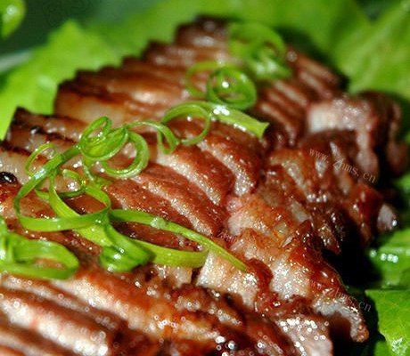 蜜汁叉烧肉