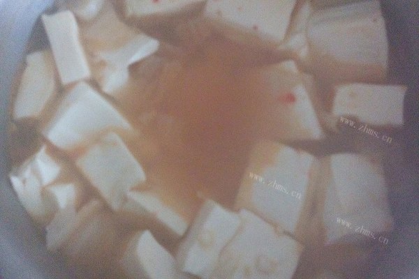 土豆泡菜炖豆腐