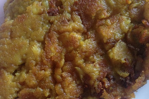 美味咖喱土豆泥