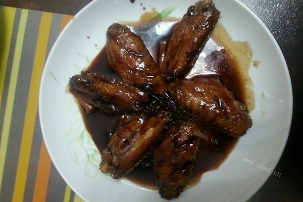 可乐鸡翅