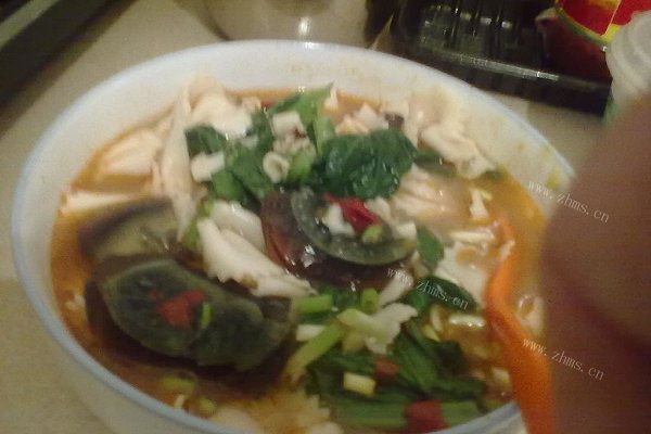 家乐上菜，家常有味 蝴蝶面