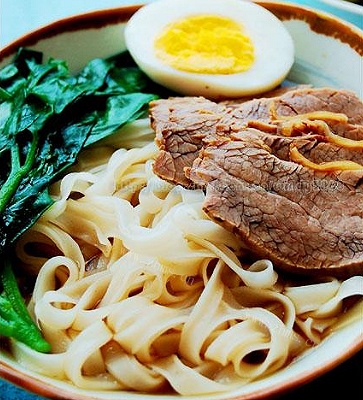 #回忆#清纯牛肉河粉