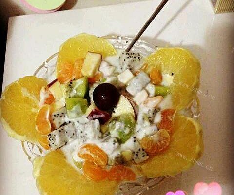 fruit mix水果捞
