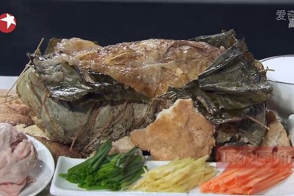 叫化鸡-《顶级厨师》压力测试