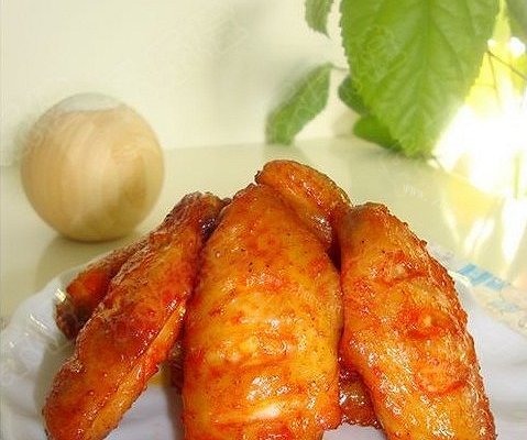在家DIY挑战KFC—新奥尔良烤翅