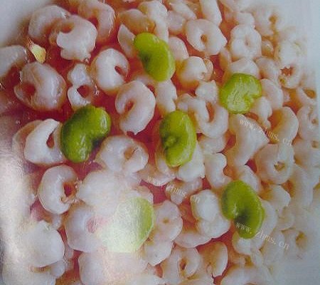 清炒河虾仁