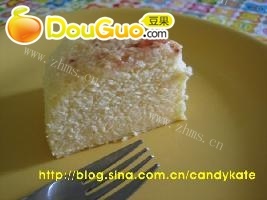 轻乳酪蛋糕