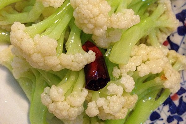 炝菜花