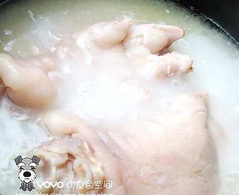 丰胸养颜的好汤