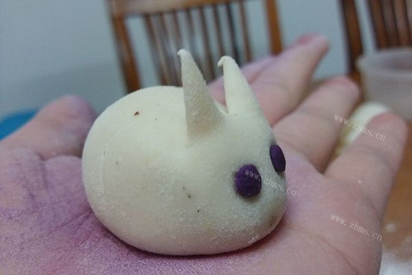 自制紫薯糕 山药糕