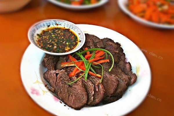 家常五香酱牛肉