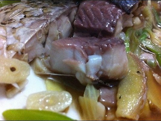 家常清蒸鱼