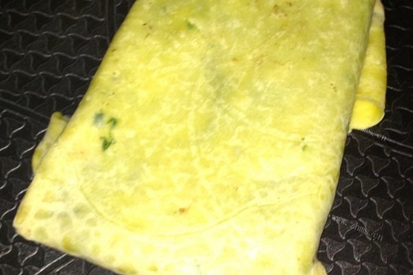 简易鸡蛋饼