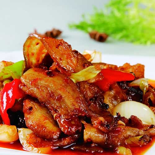 回锅肉-简单版