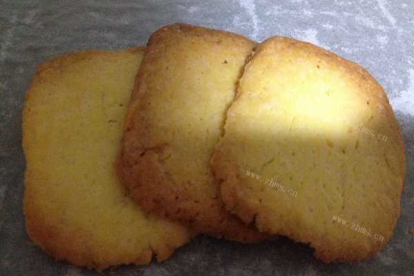 黄油饼干