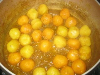 美味咖喱鱼蛋