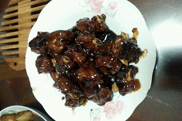 糖醋排骨