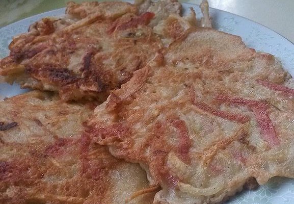 土豆饼