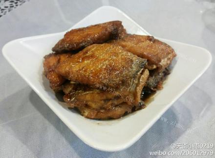 自制糖醋带鱼