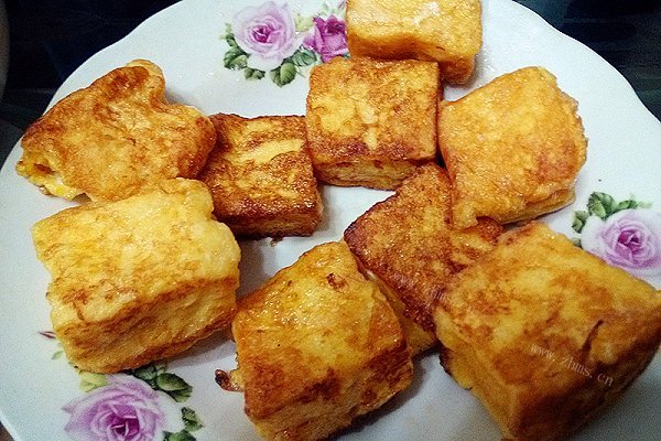 美味西多士