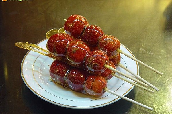 冰糖葫芦