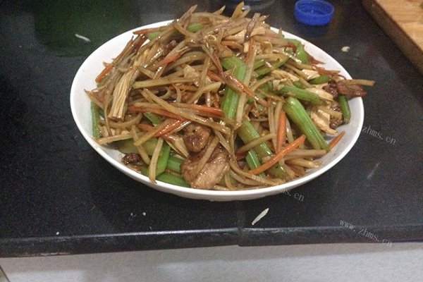 家庭小炒