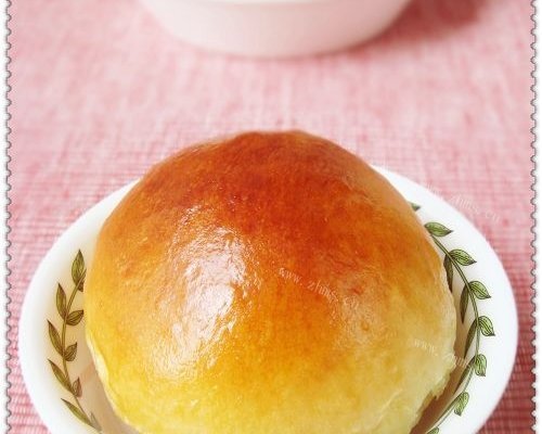 叉烧餐包─户外美食