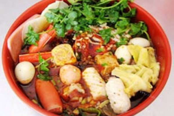 麻辣烫