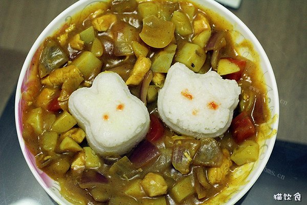 家常咖喱饭