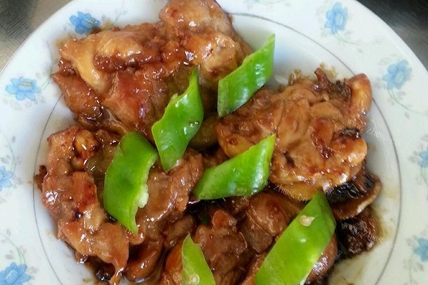 照烧鸡腿