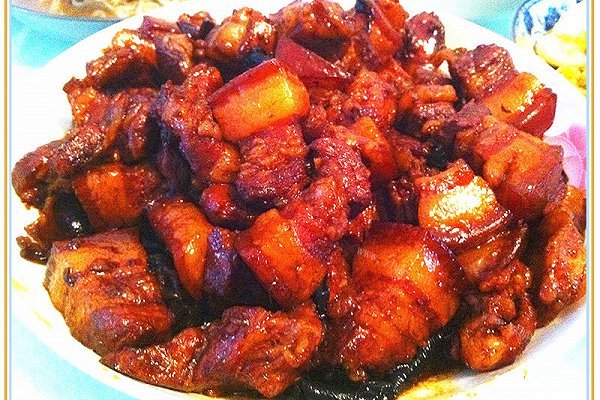 家常版红烧肉