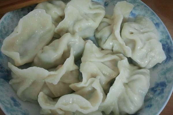 香菇胡萝卜饺子