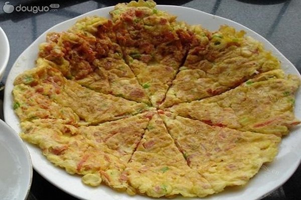 香椿煎蛋