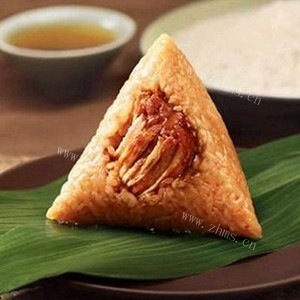 美味的粽子