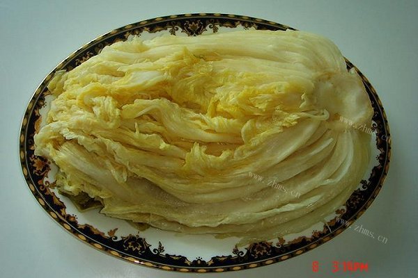 酸白菜