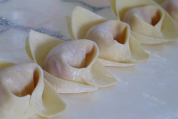 简单易学-馄饨