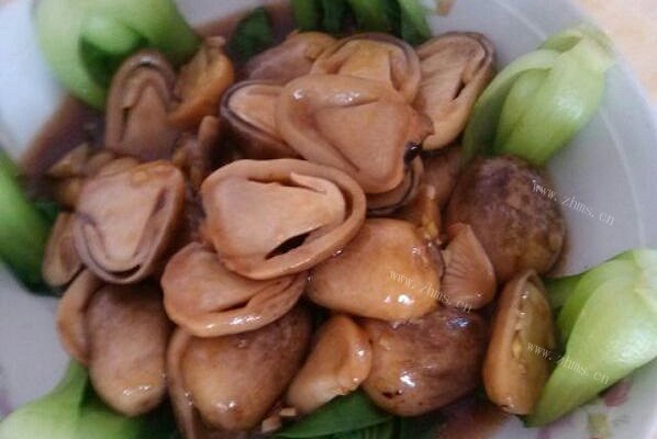 耗油草菇