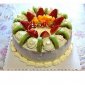 自制水果生日蛋糕