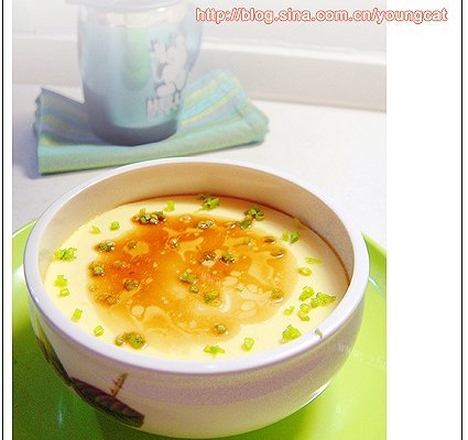 家常鸡蛋羹