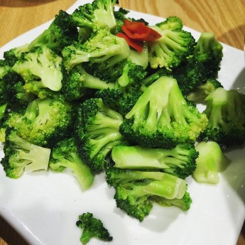 家有大厨之清炒西兰花